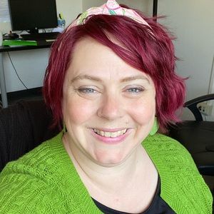 Meet your Posher, Rebecca